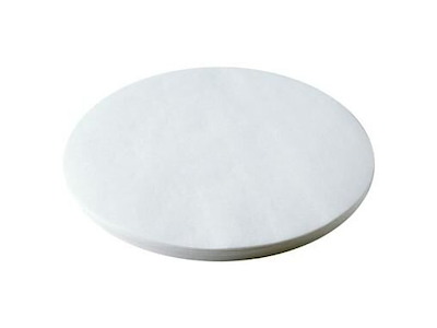 Rundfilter Catersource Ø172 mm Hvid