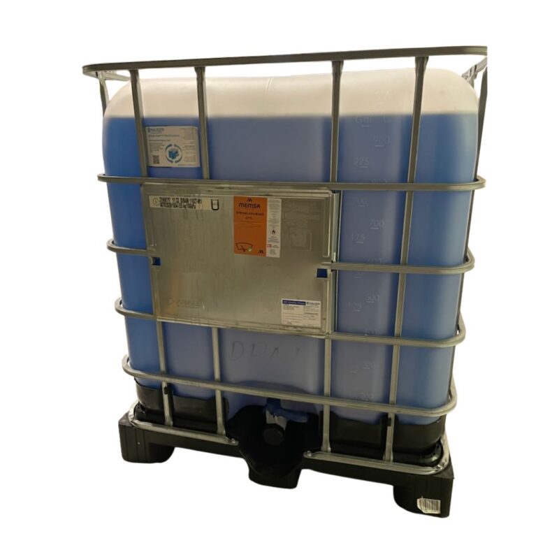 sprinklervæske 1000 liter ibc