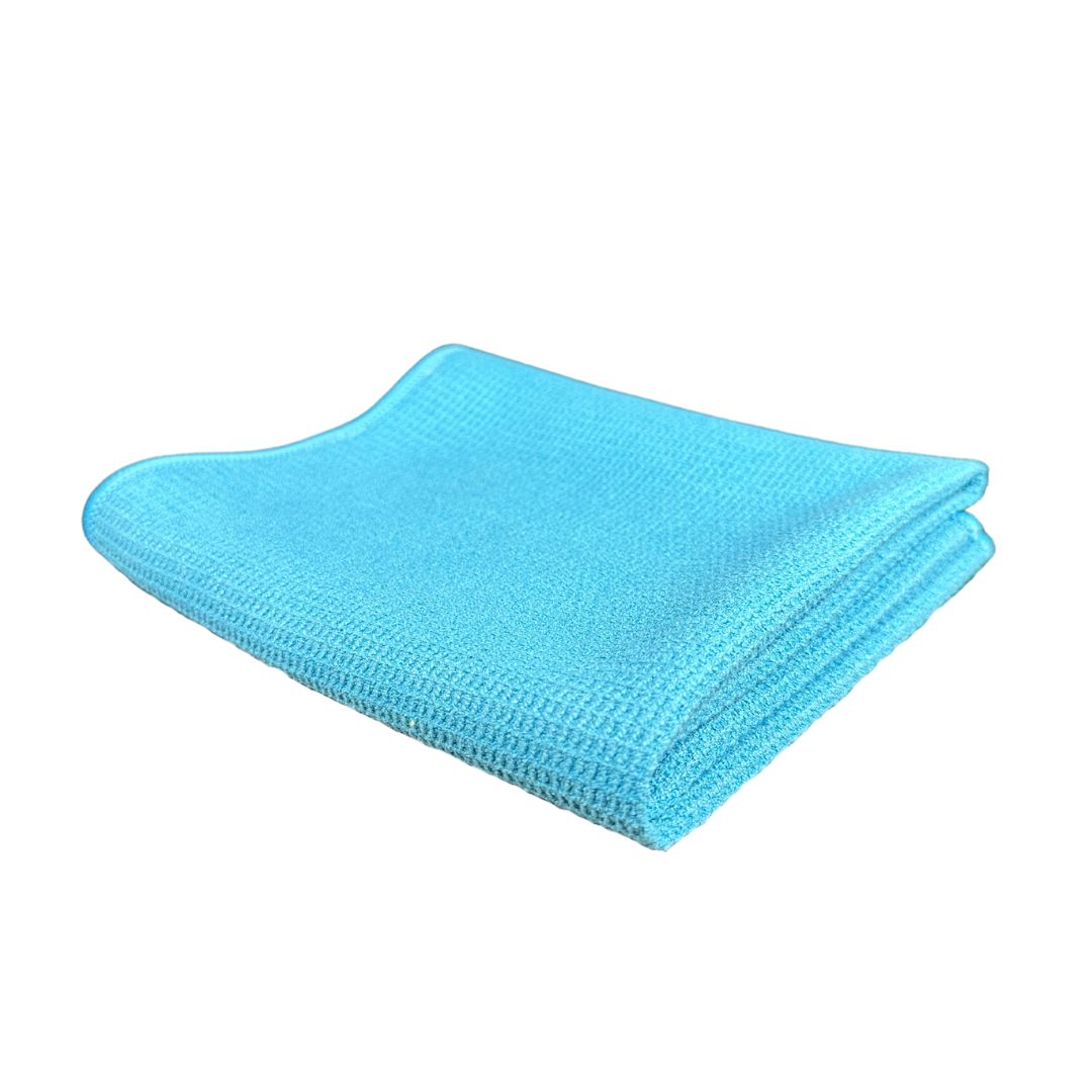 Performance microfiber viskestykke 40x70 - (blå)