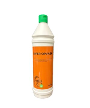 super opvask