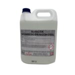 Alkalisk skumrengøringsmiddel med klor (5 kg)