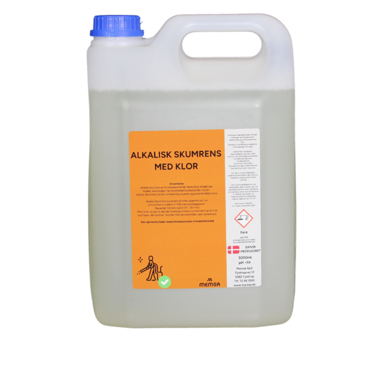 Alkalisk Skumrens