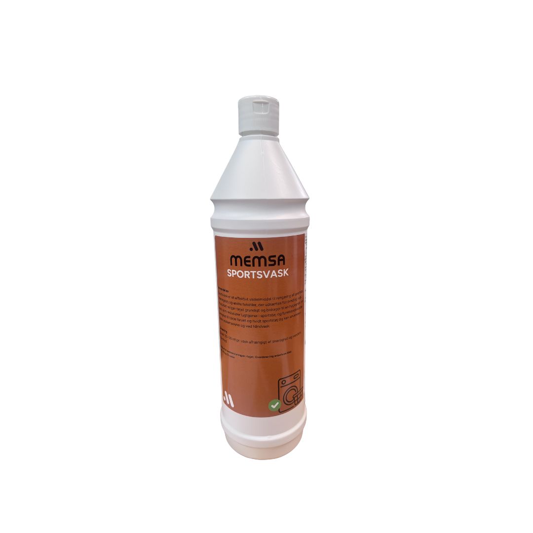 MEMSA Sportsvask (1000 ml)