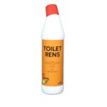 Toilet rens