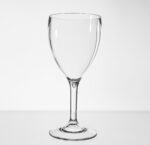 Hvidvinsglas