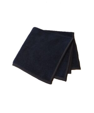 microfiber klud sort
