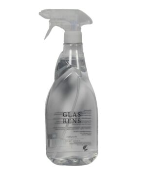 Glasrens spray 750 ml, svanemærket