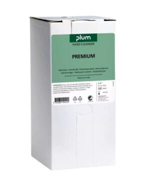 Håndrens Plum Premium med parfume