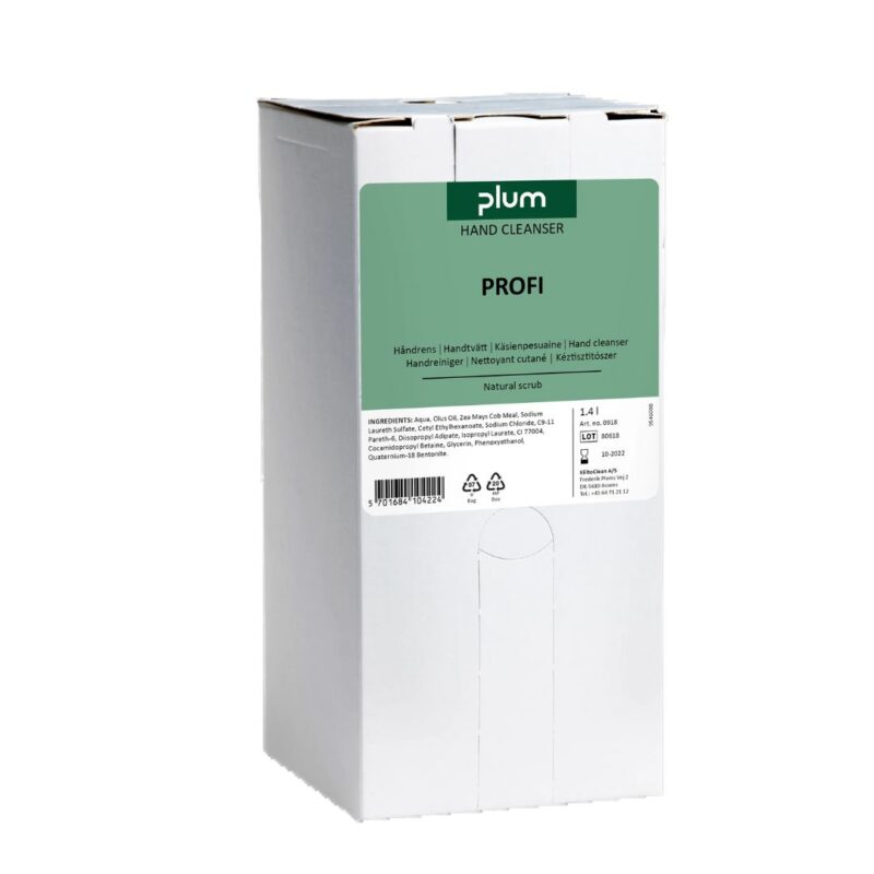 Håndrens Plum Profi til MultiPlum
