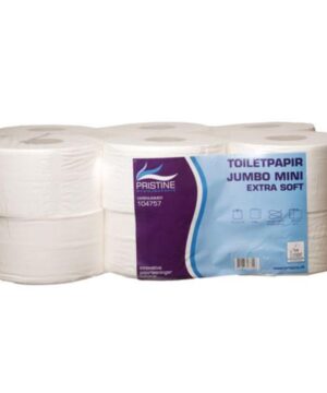 Jumborulle toiletpapir