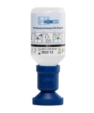 Øjenskyller Plum Bufferopløsning