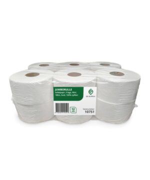 Jumborulle toiletpapir