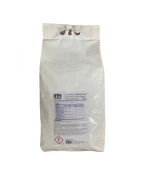 Vaskepulver, enzymer, 10 kg, universal