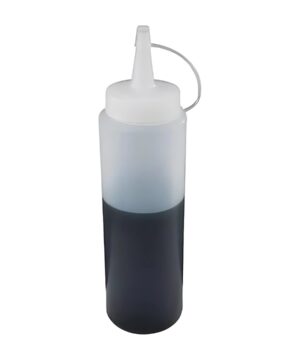 Plastflaske 350 ml