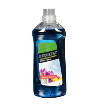 Rezultat Universalrengøring