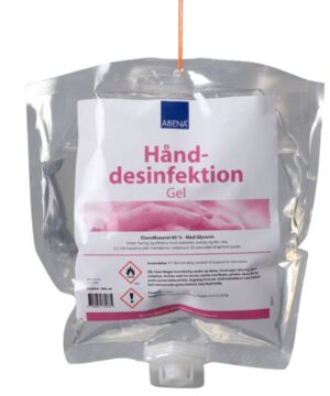 ABENA hånddesinfektion
