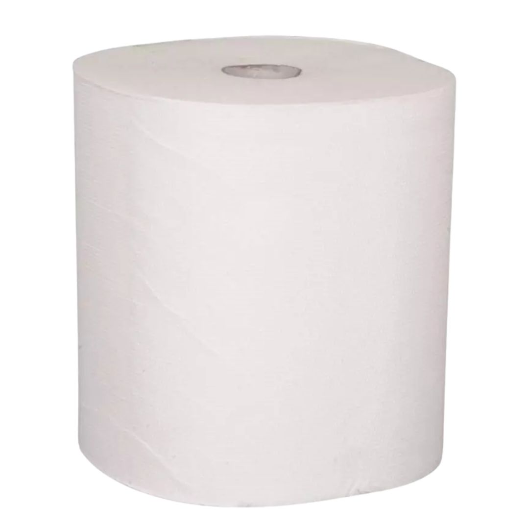 Håndklæderulle m/hylse