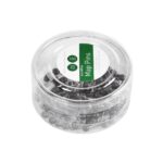 Kortnåle 100 Stk. Sort