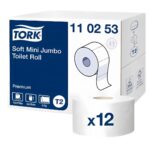 Tork Mini Jumbo Toiletpapir