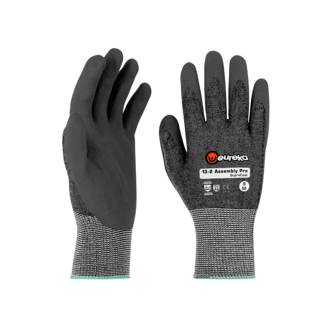 Eureka montagehandsker