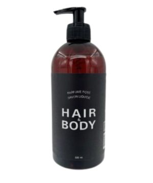 Cremesæbe Hair & Body Soap