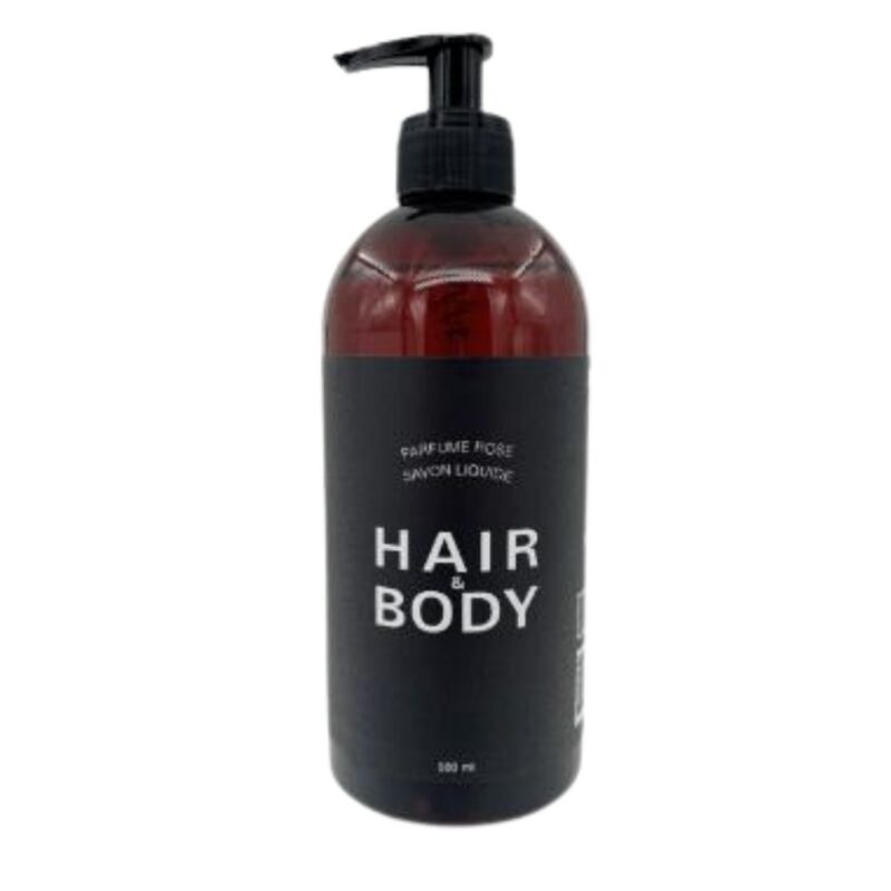 Cremesæbe Hair & Body Soap