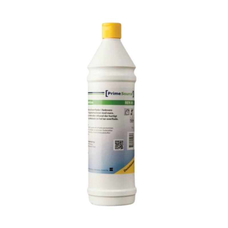 Prime Source Ren 85 desinfektion
