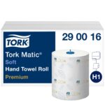 Tork Matic Premium H1 håndklæderulle