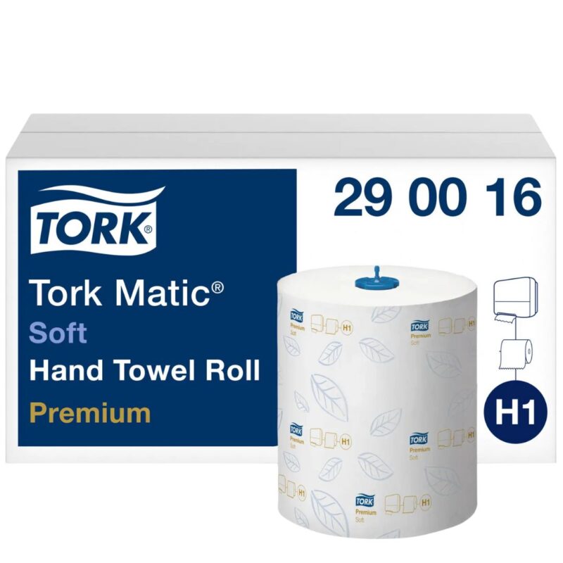 Tork Matic Premium H1 håndklæderulle