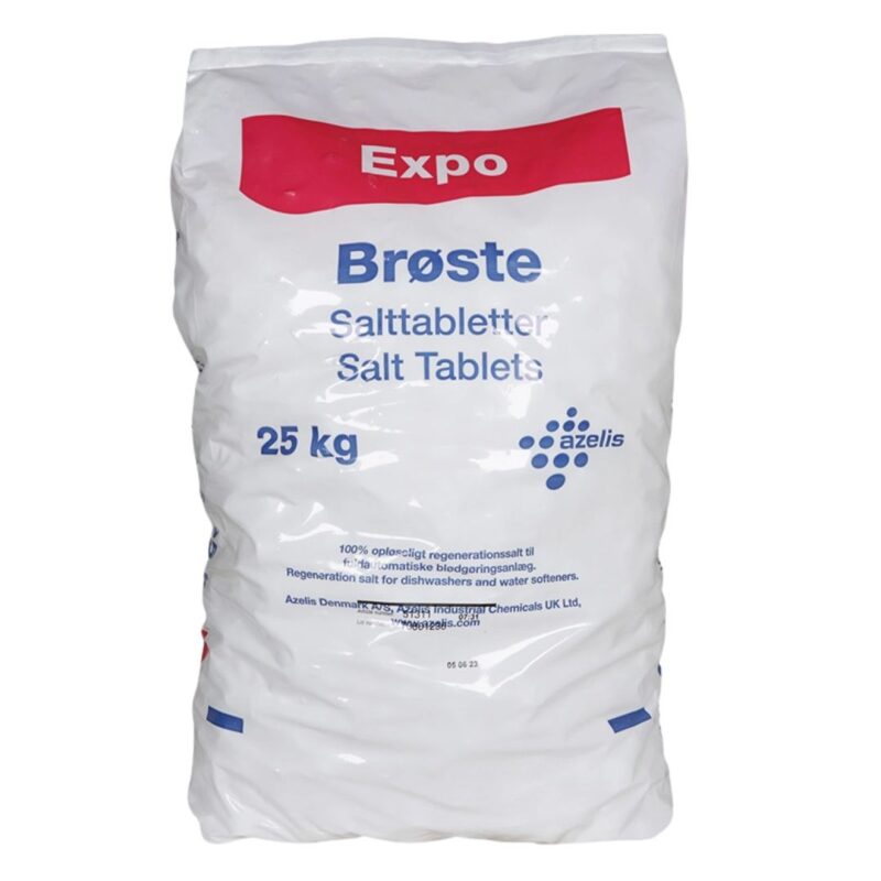 Brøste Expo salttabletter