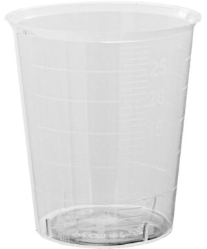 Medicinbæger 30 ml