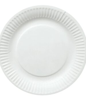 Paptallerken Catersource Ø18