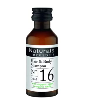 Hair & Body Shampoo