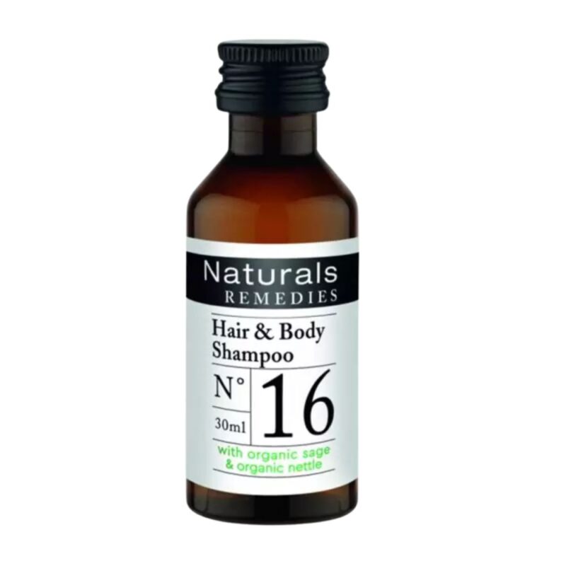 Hair & Body Shampoo