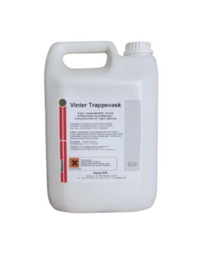 IDUNA Vinter Trappevask