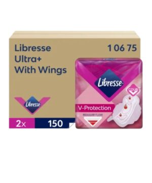 Libresse Ultra+ Wing Bind