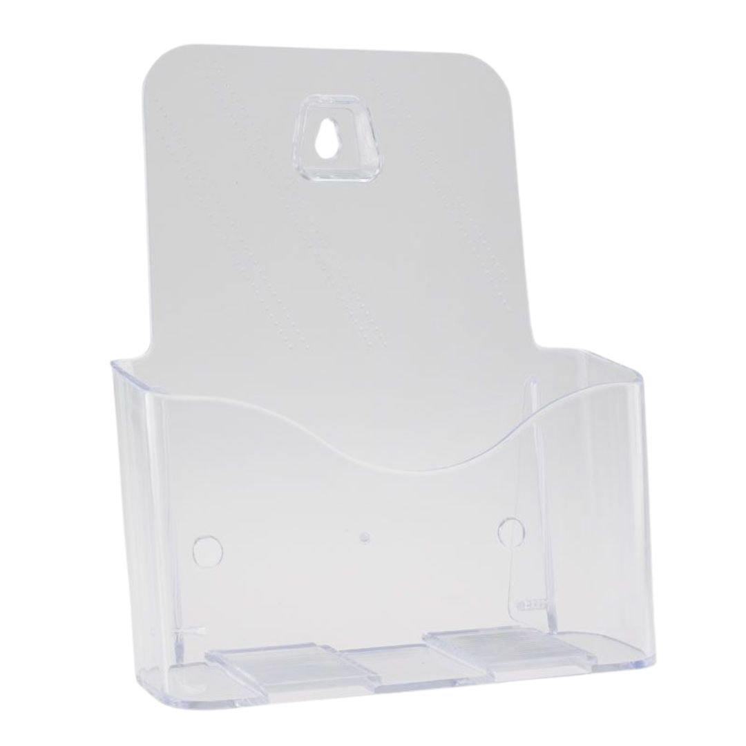 Brochureholder A5 1 Rum