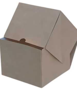 Takeaway Burgerboks 135x135x105 mm