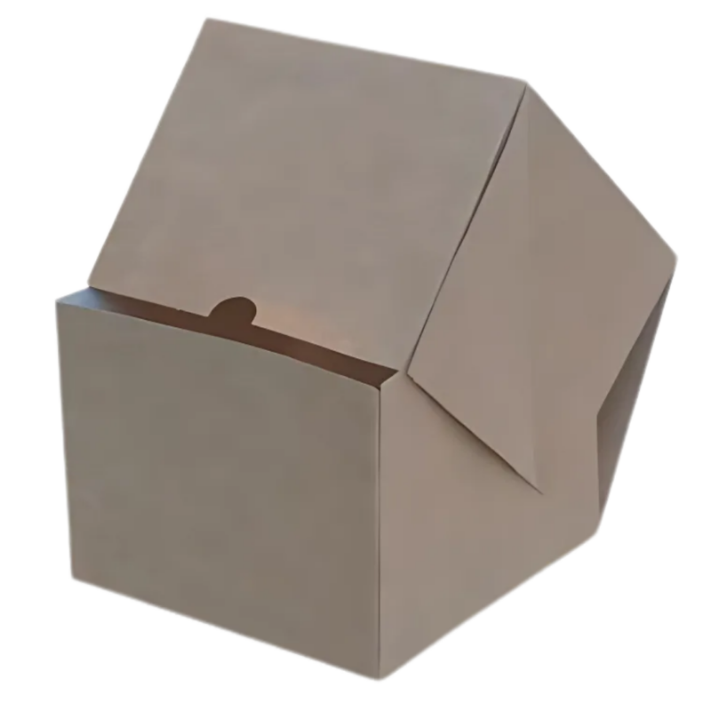 Takeaway Burgerboks 135x135x105 mm