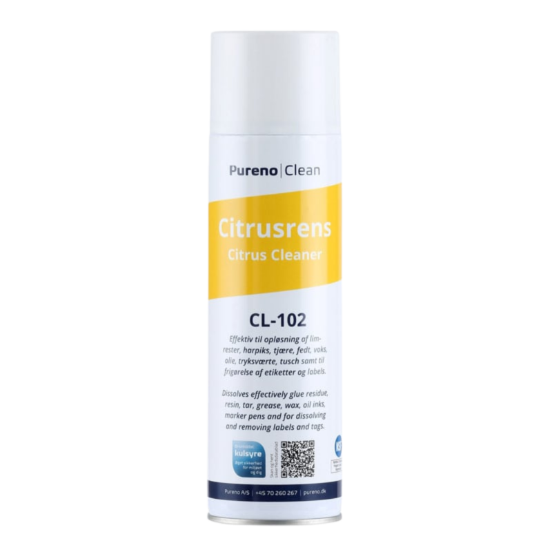 Citrusrens NSF 500 ml