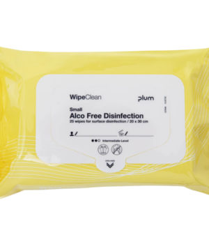 Desinfektion Serviet PLUM Alco-Free 30x20 cm
