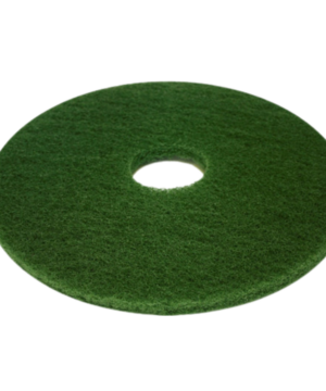 Grøn Floorpad Rondel i Nylon