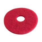 Rondel Floorpad Rød Nylon