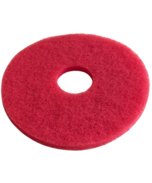 Rondel Floorpad Rød Nylon