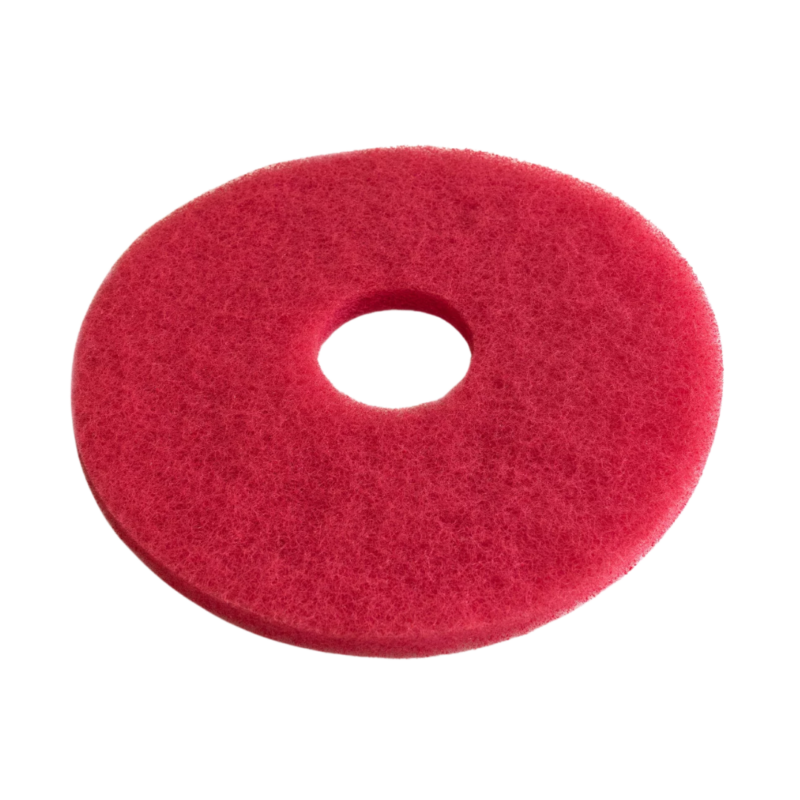 Rondel Floorpad Rød Nylon