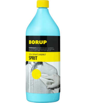 Borup Husholdningssprit 93% 500 ml