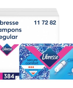 Libresse Regular Ultra-Thin Tampon
