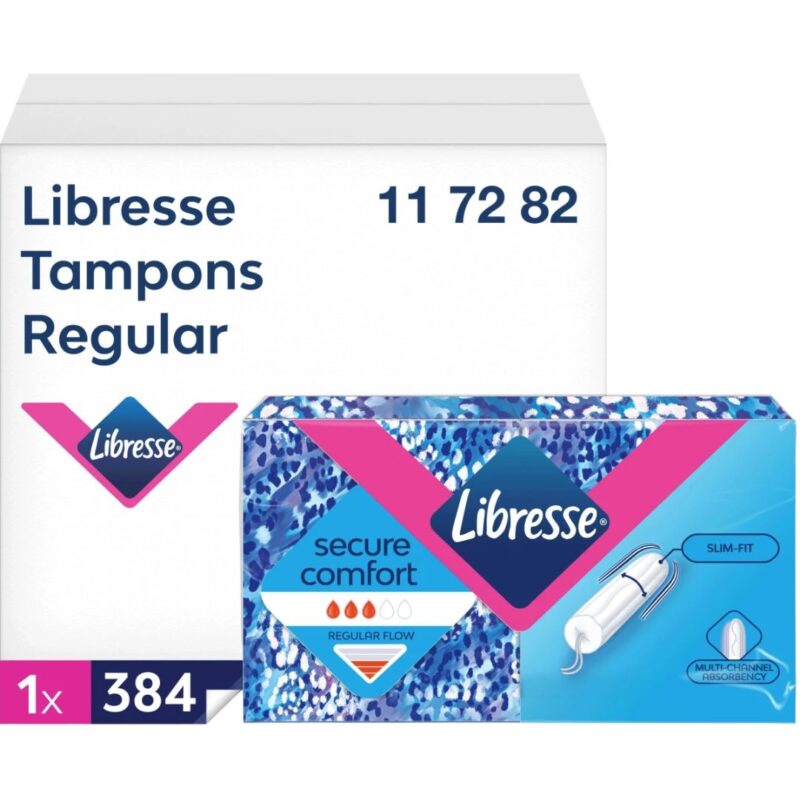 Libresse Regular Ultra-Thin Tampon
