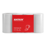 Katrin 200 Toiletpapir 2-lag 25m
