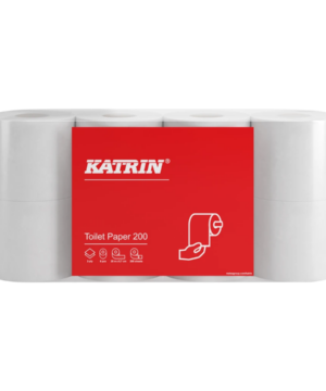Katrin 200 Toiletpapir 2-lag 25m